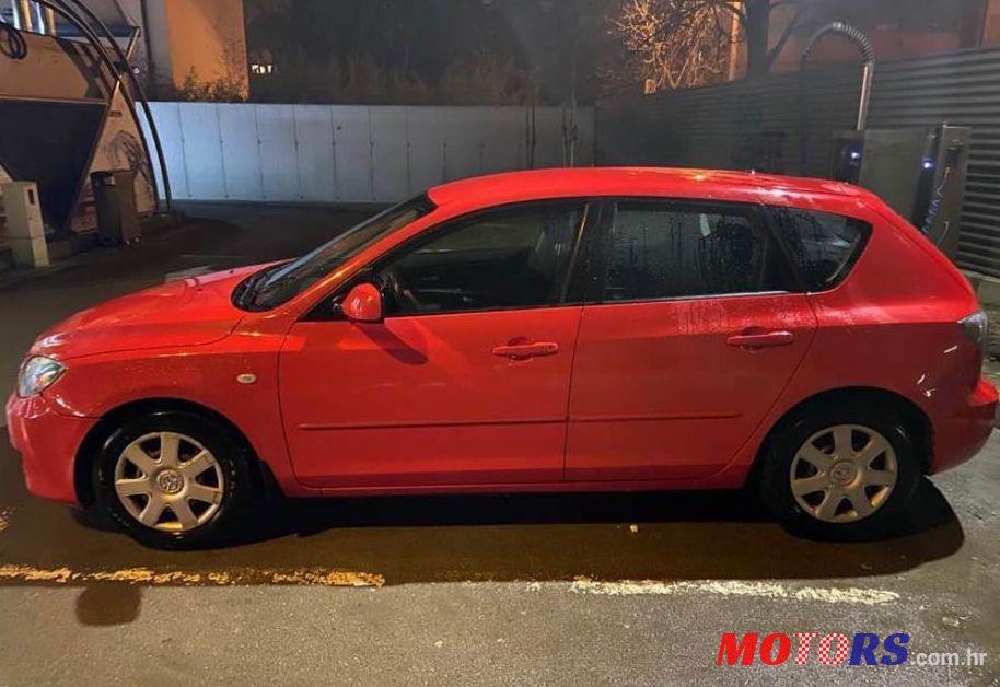 2006' Mazda 3 Sport 1,4 I Te photo #1