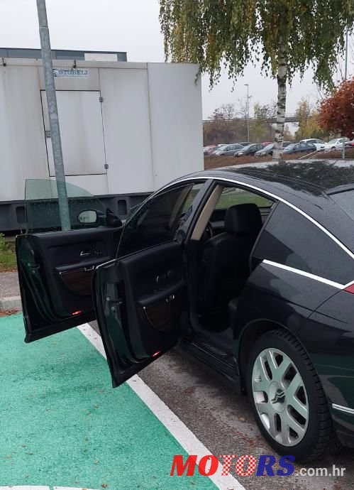 2017' Citroen C5 2.7 Hdi photo #3