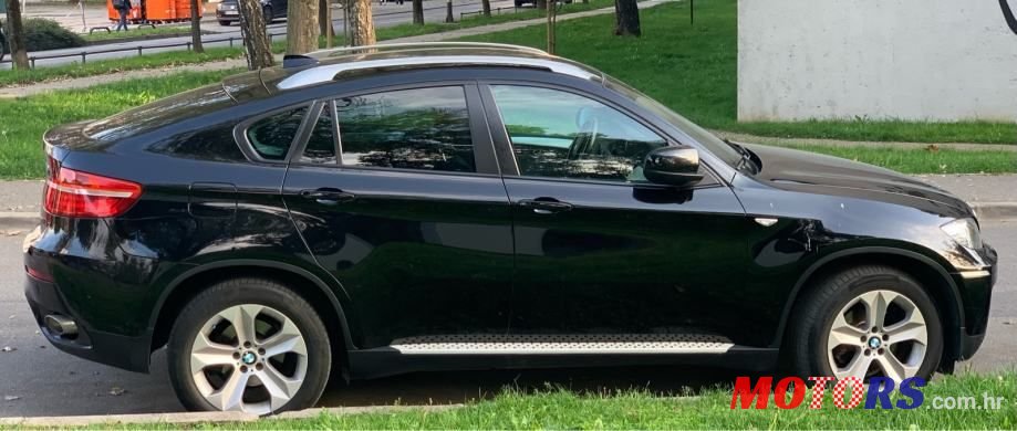 2013' BMW X6 3.0D Xdrive photo #6