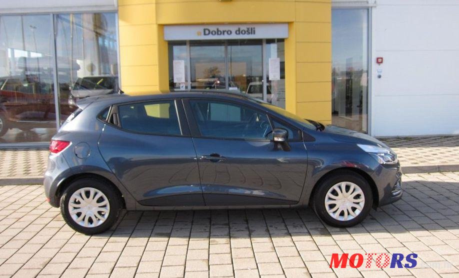 2017' Renault Clio 1,2 16V Zen photo #1