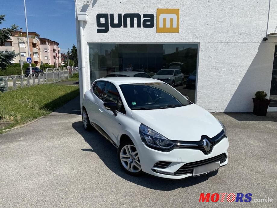 2018' Renault Clio 1,2 photo #1