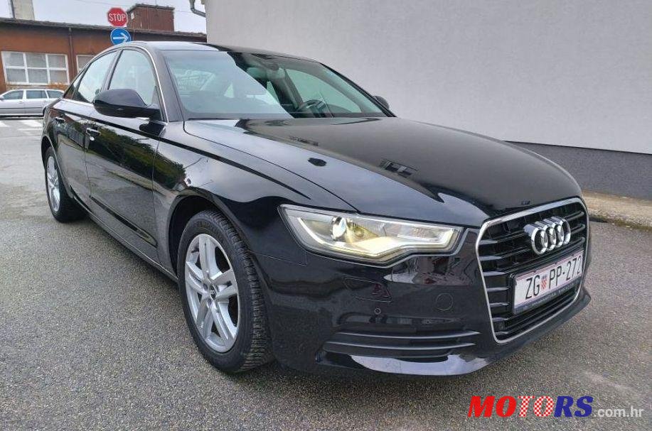 2014' Audi A6 3,0 Tdi S-Tronic photo #1