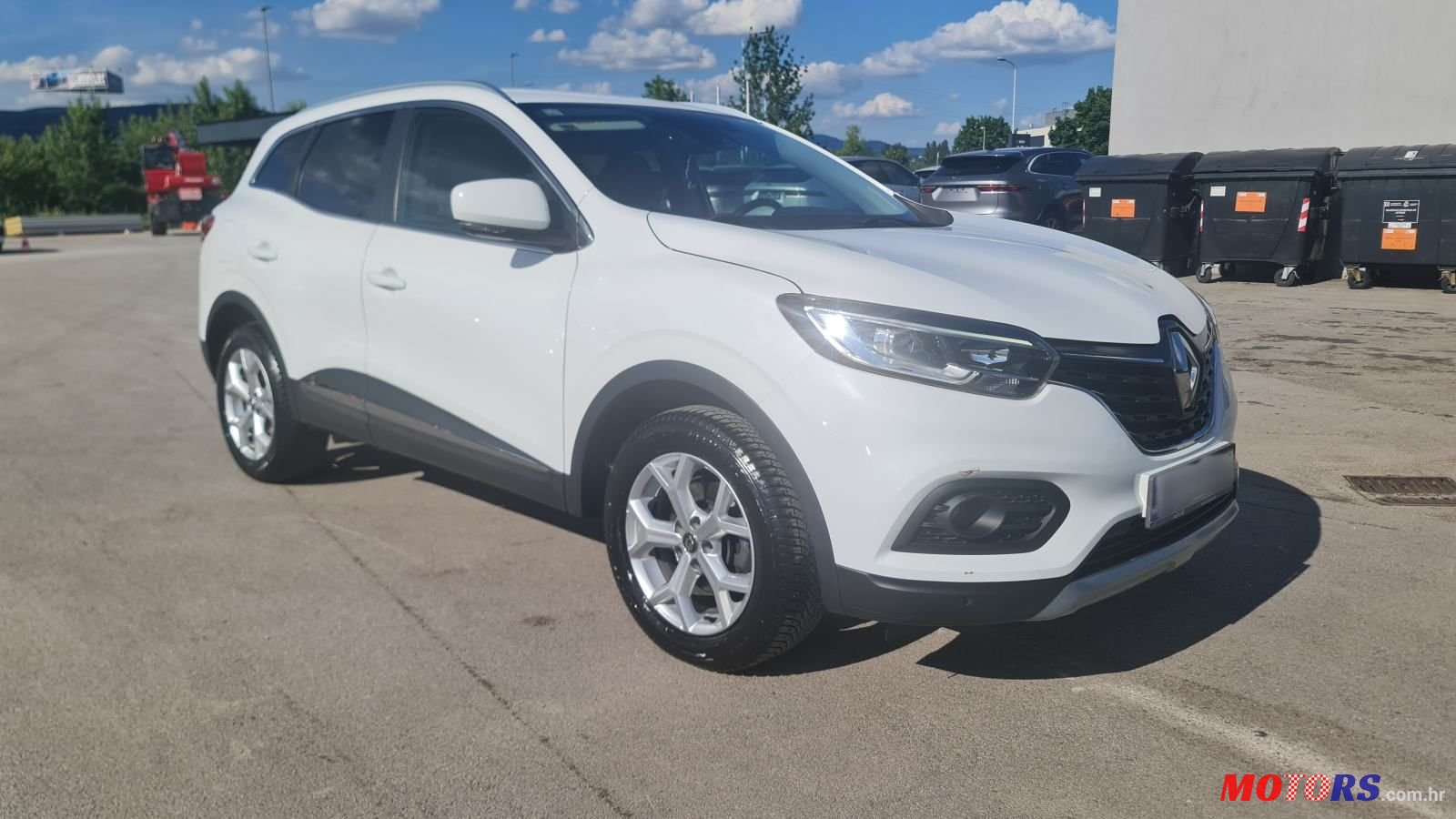 2019' Renault Kadjar Dci 115 photo #1