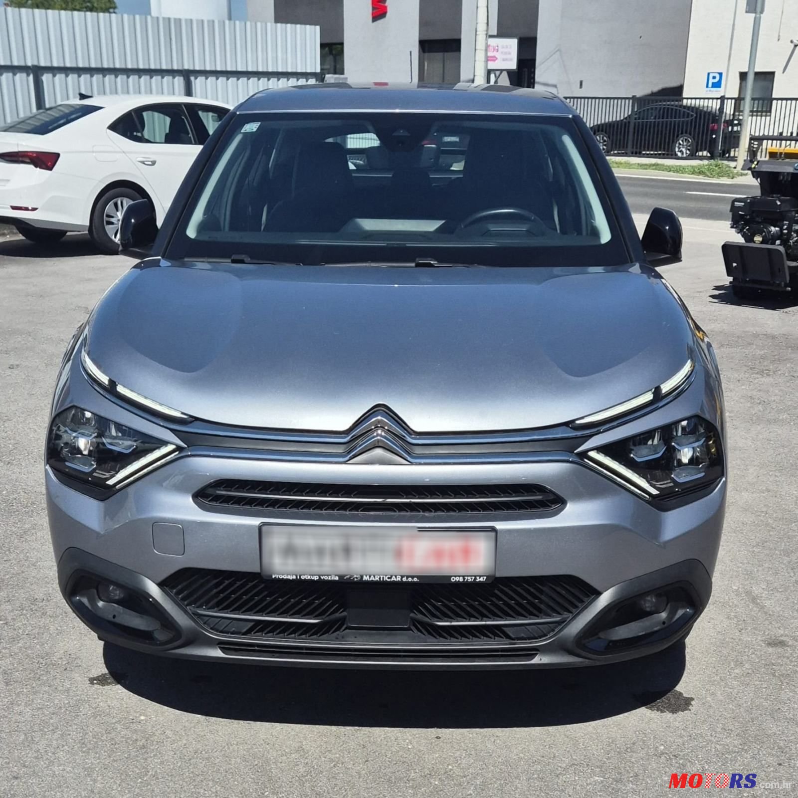 2021' Citroen C4 1,2 Puretech photo #4