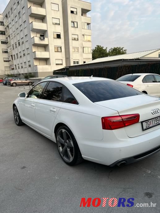 2011' Audi A6 2,0 Tdi photo #5