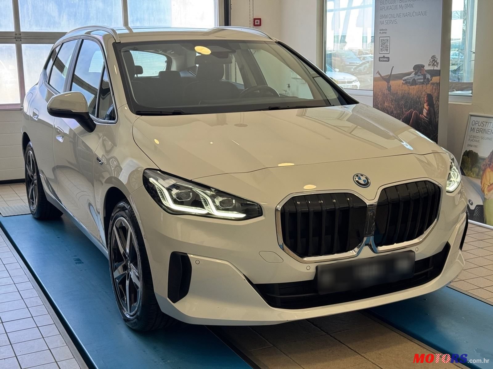 2022' BMW Serija 2 225E Xdrive photo #1