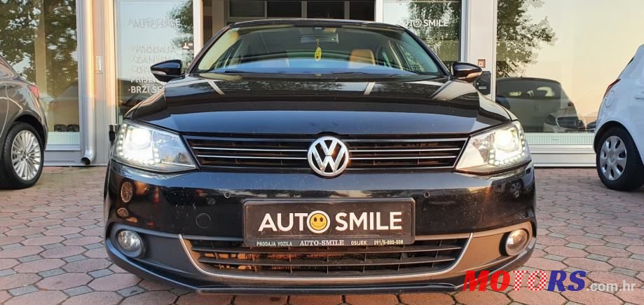 2013' Volkswagen Jetta 1,6 Tdi photo #5