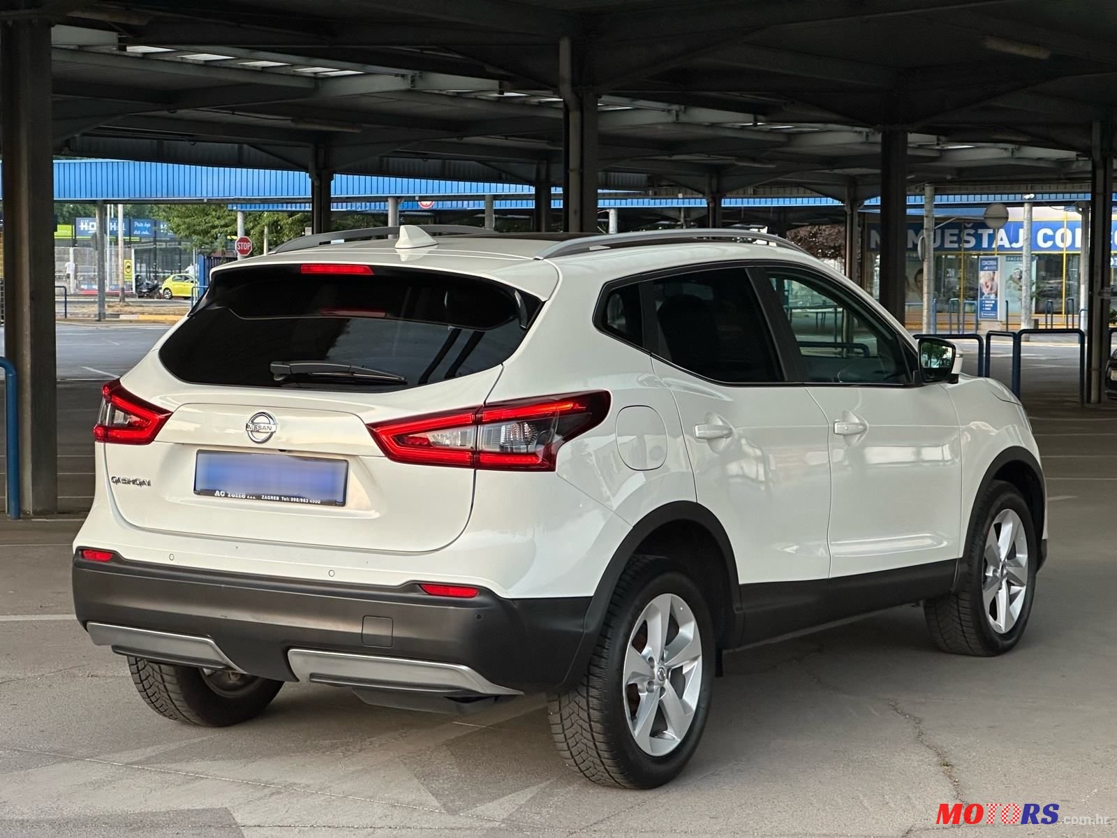 2019' Nissan Qashqai 1,5 Dci photo #6
