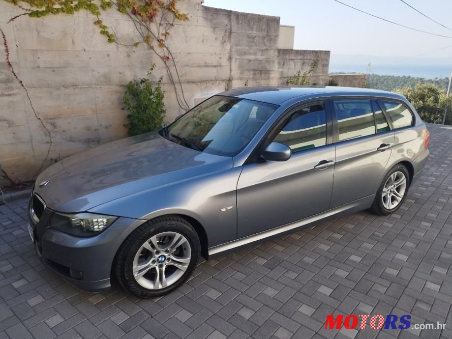2009' BMW Serija 3 320D photo #2