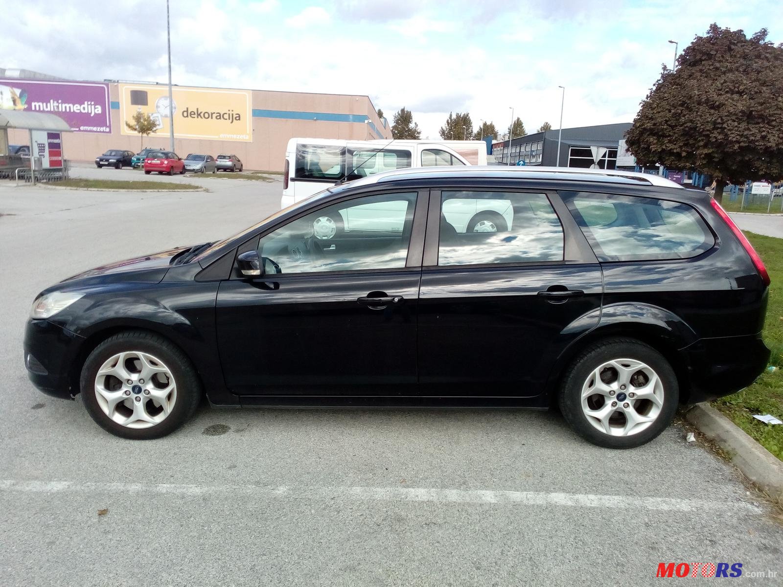 2010' Ford Focus 1.8 TDCI HR auto reg.6.2022. photo #2