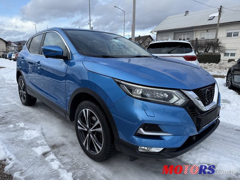 2018' Nissan Qashqai 1,6 Dci photo #2