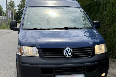 2008' Volkswagen Transporter Kombi