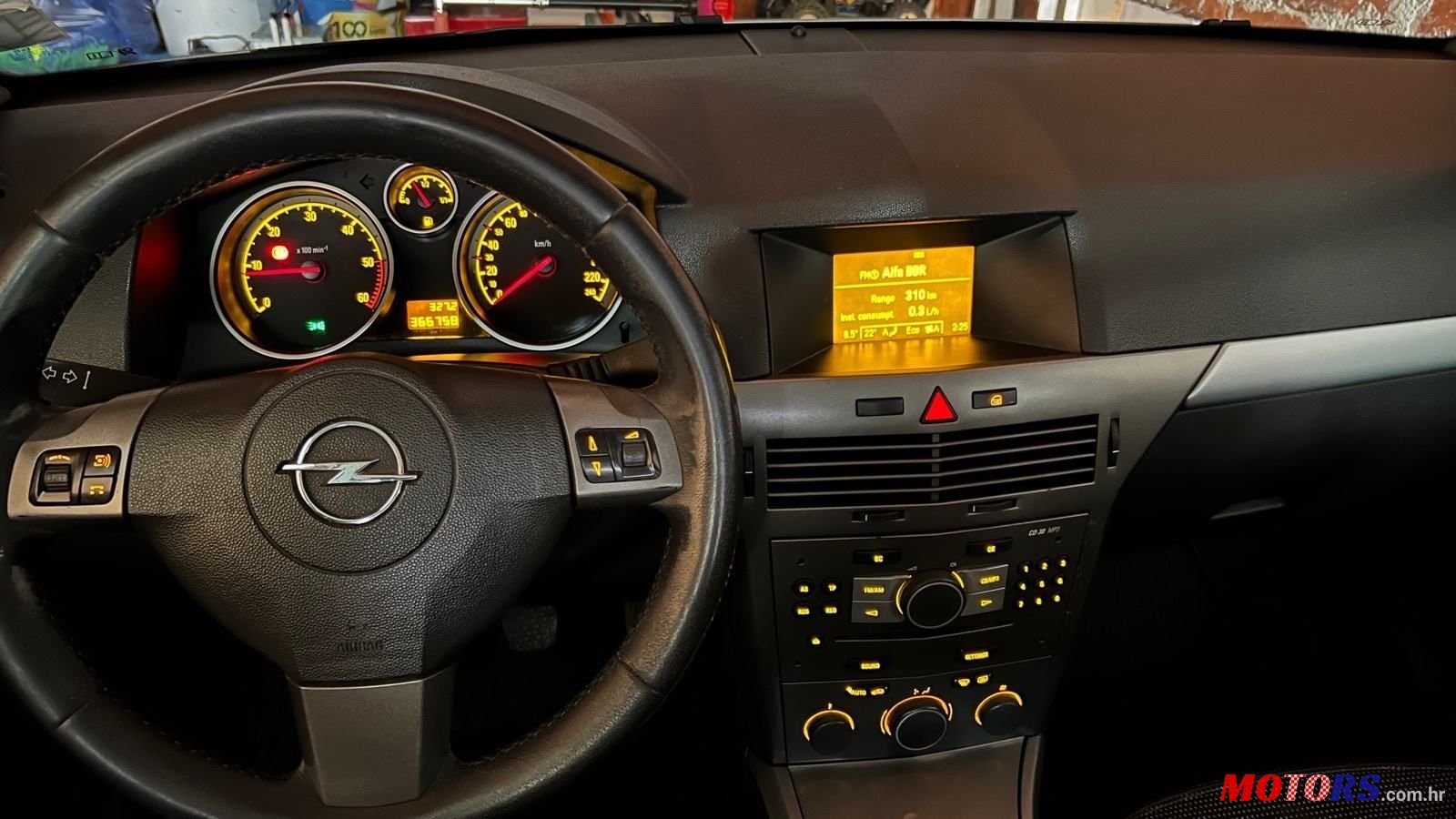 2006' Opel Astra 1,7 Cdti photo #6