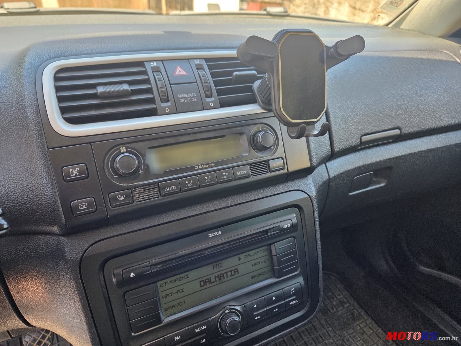 2008' Skoda Fabia 1,4 Tdi photo #6
