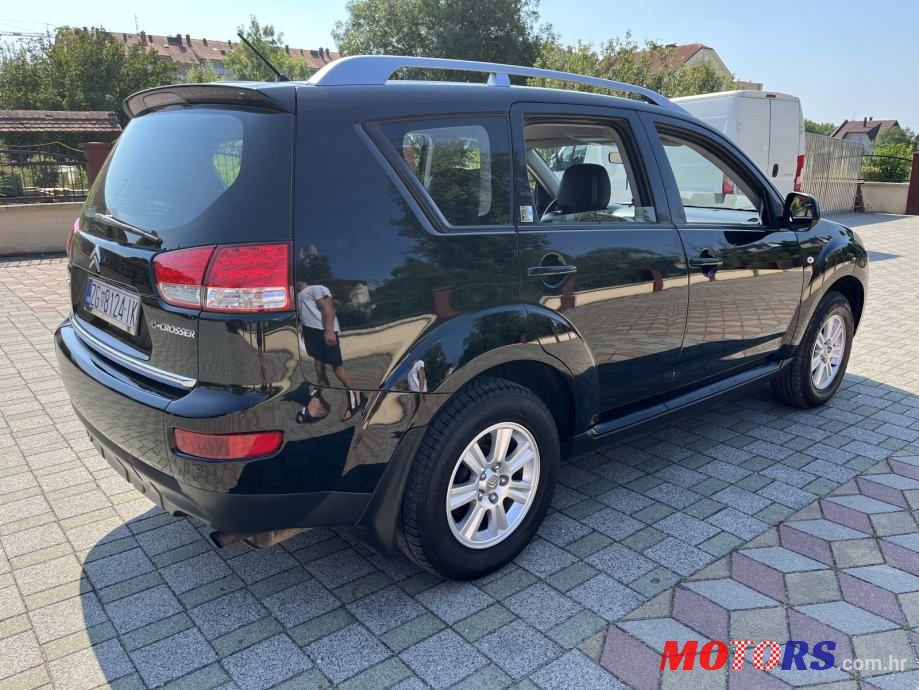 2010' Citroen C-Crosser 2,4 photo #3