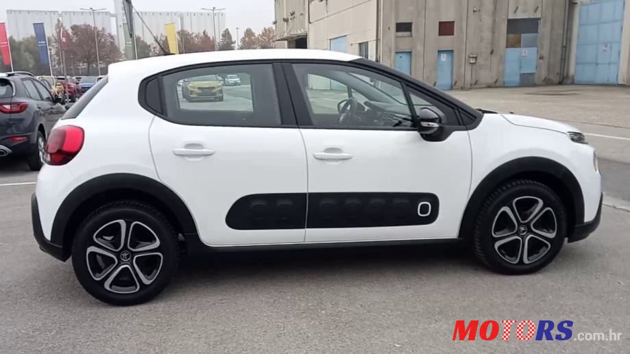 2017' Citroen C3 photo #1