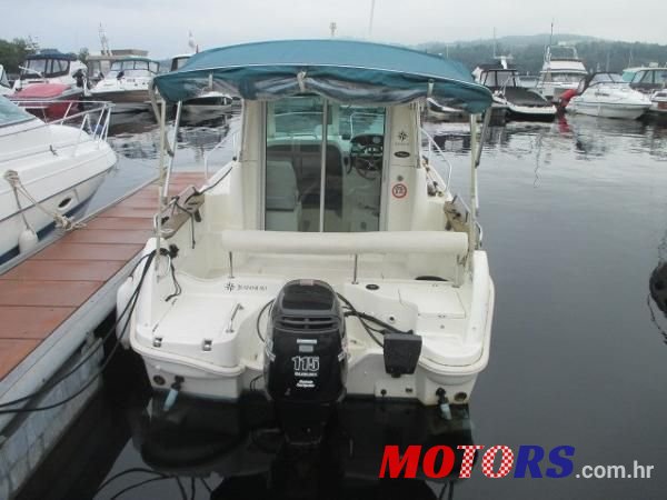 2006' Jeanneau Merry Fisher 625 photo #5