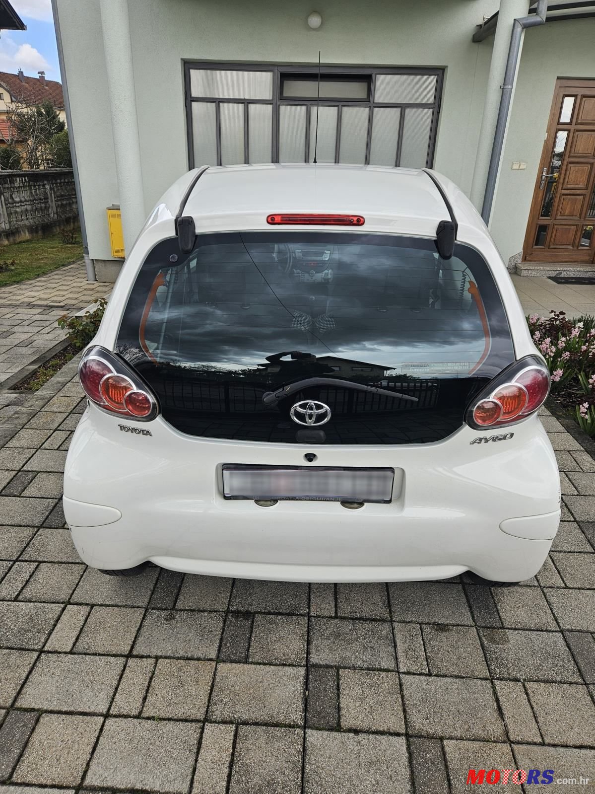 2010' Toyota Aygo 1,0 Vvt-I photo #4