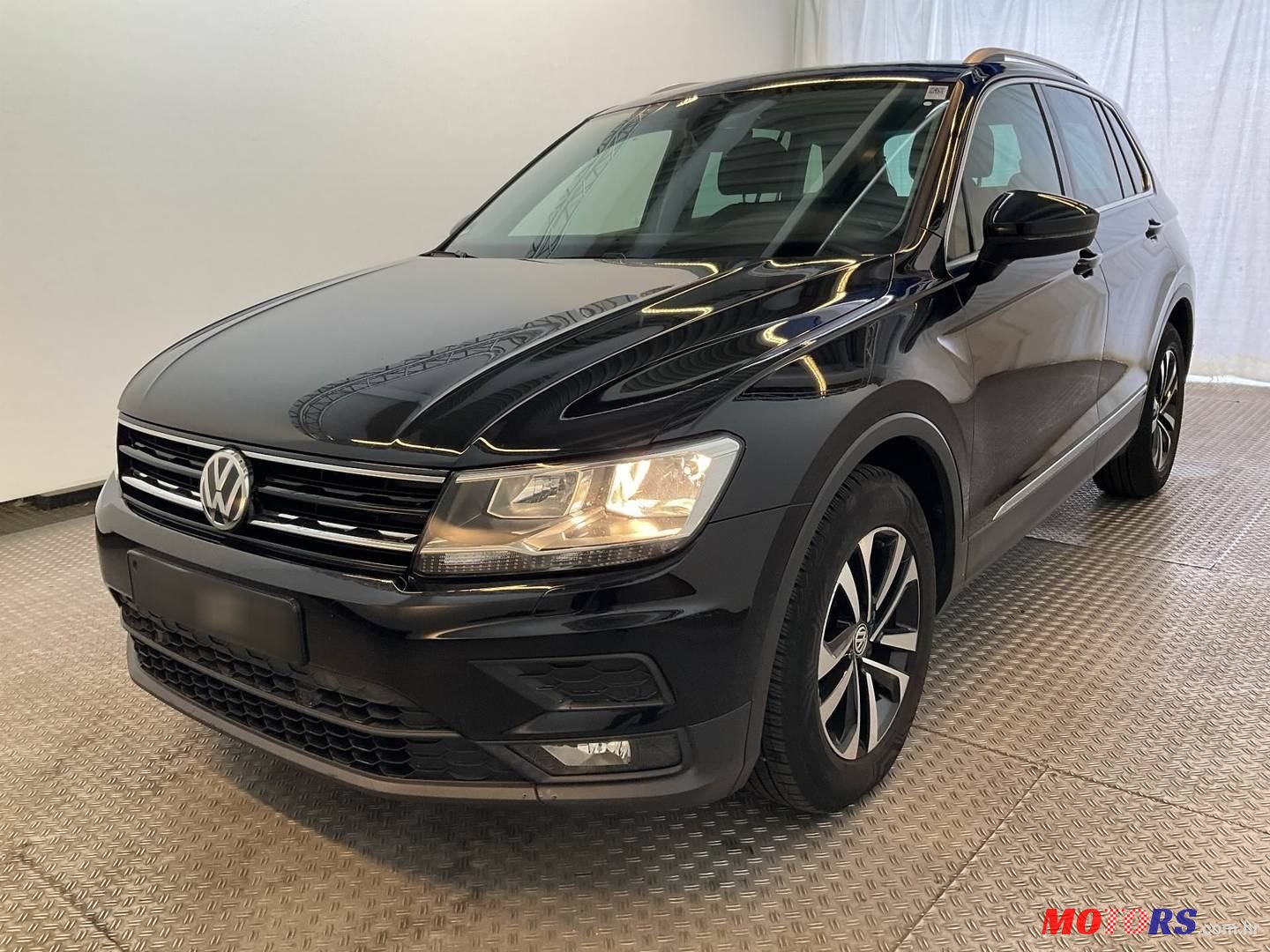 2020' Volkswagen Tiguan 2,0 Tdi photo #1