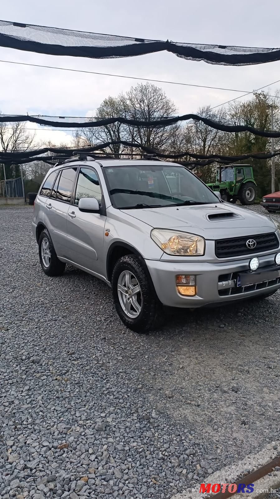 2003' Toyota RAV4 2,0 D-4D photo #3