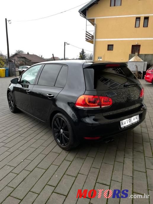 2010' Volkswagen Golf 6 photo #4