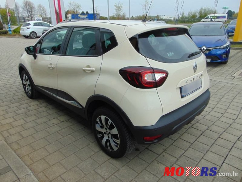 2018' Renault Captur photo #5