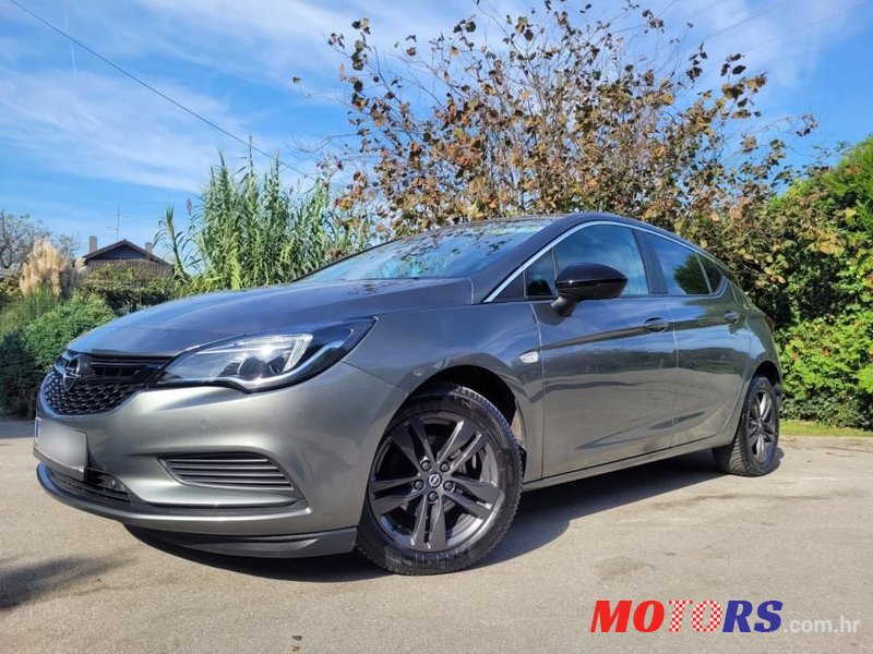 2019' Opel Astra 1,6 photo #2