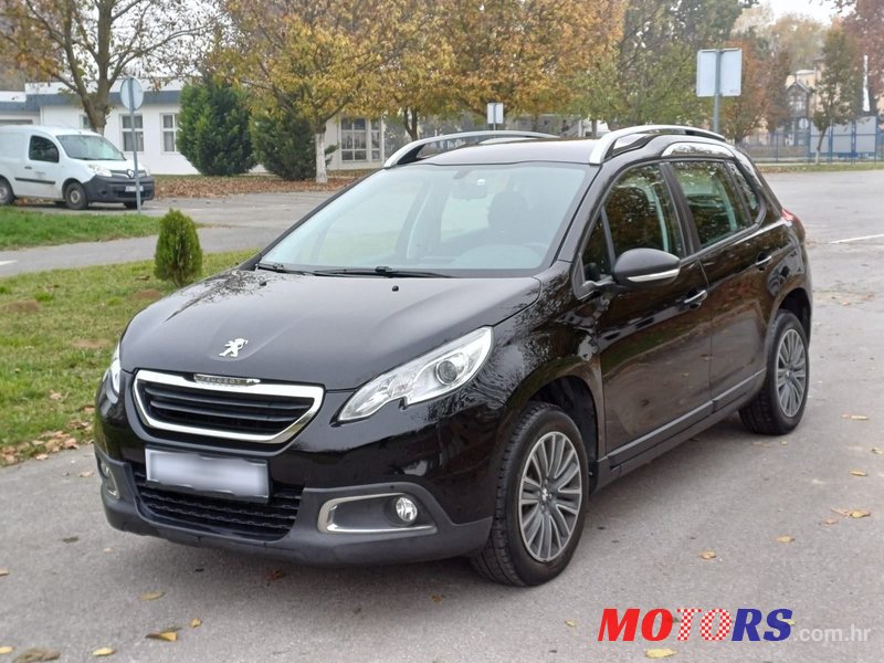 2013' Peugeot 2008 1,4 Hdi photo #2