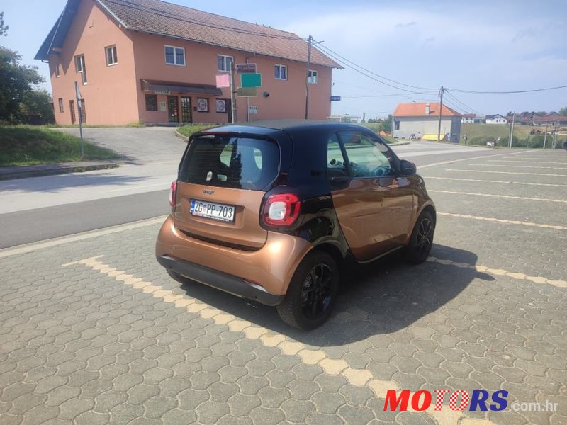 2017' Smart Fortwo photo #6
