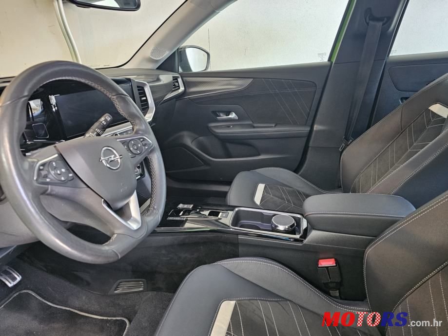 2021' Opel Mokka Mokka-E photo #4