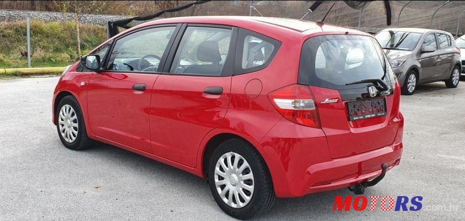 2013' Honda Jazz 1,2 photo #1