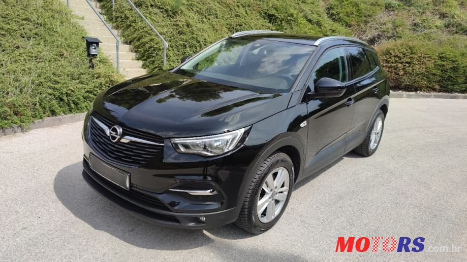 2019' Opel Grandland 1,5 Cdti photo #1