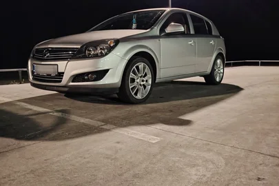 2013' Opel Astra 1,6 Classic