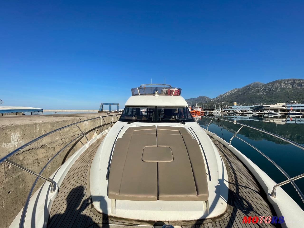 2017' Jeanneau Prestige 50 Fly photo #2