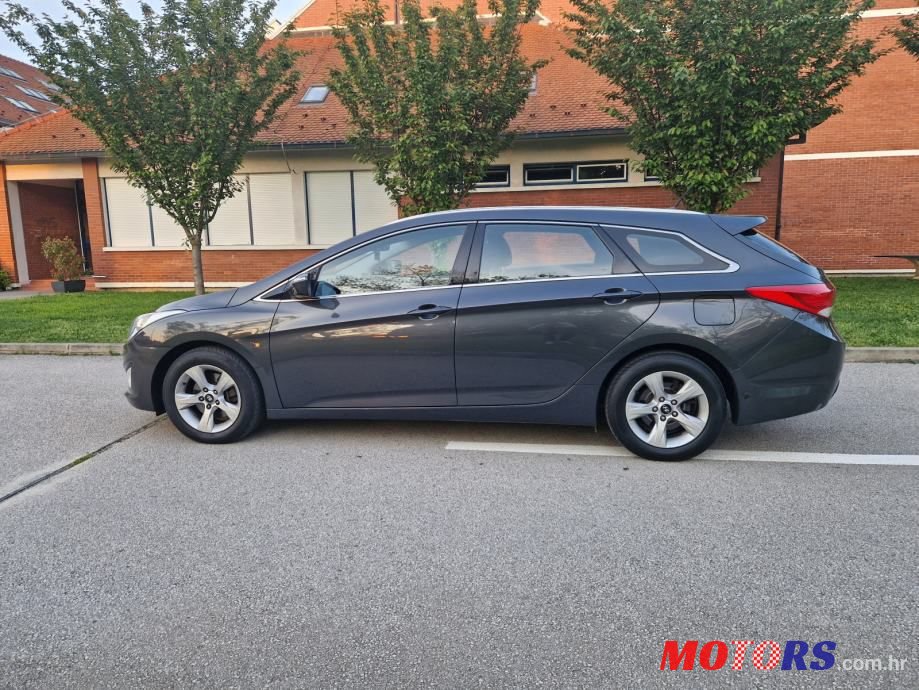 2014' Hyundai i40 1,7 Crdi photo #5
