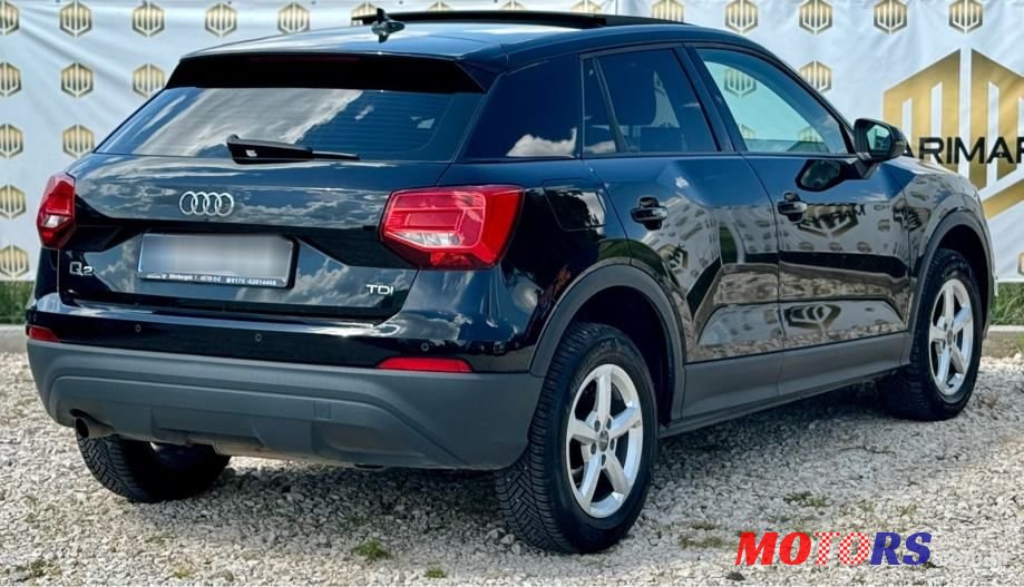 2018' Audi Q2 1,6 Tdi photo #5