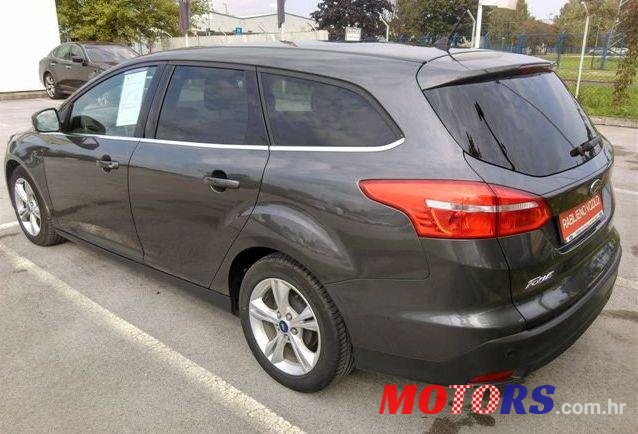 2016' Ford Focus 1.5 Tdci photo #2