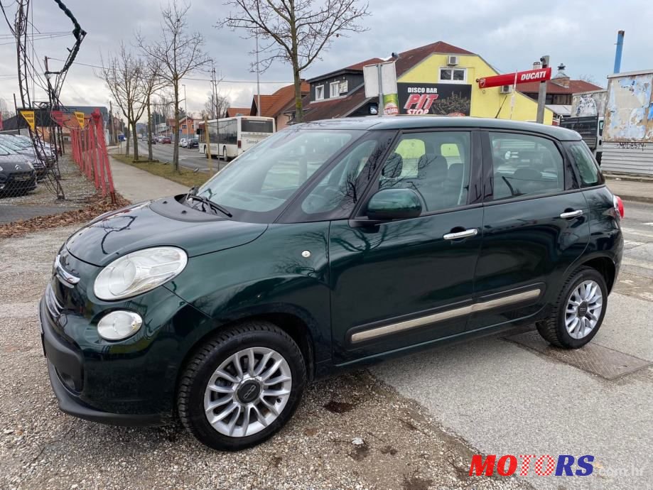 2014' Fiat 500L 1.3 Jtd photo #1
