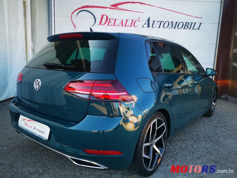 2017' Volkswagen Golf 7 2,0 Tdi Bmt photo #5