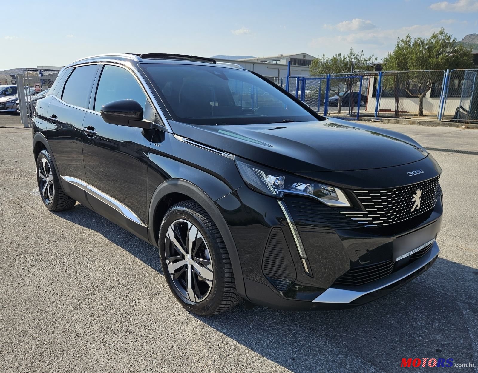 2024' Peugeot 3008 1,2 photo #3