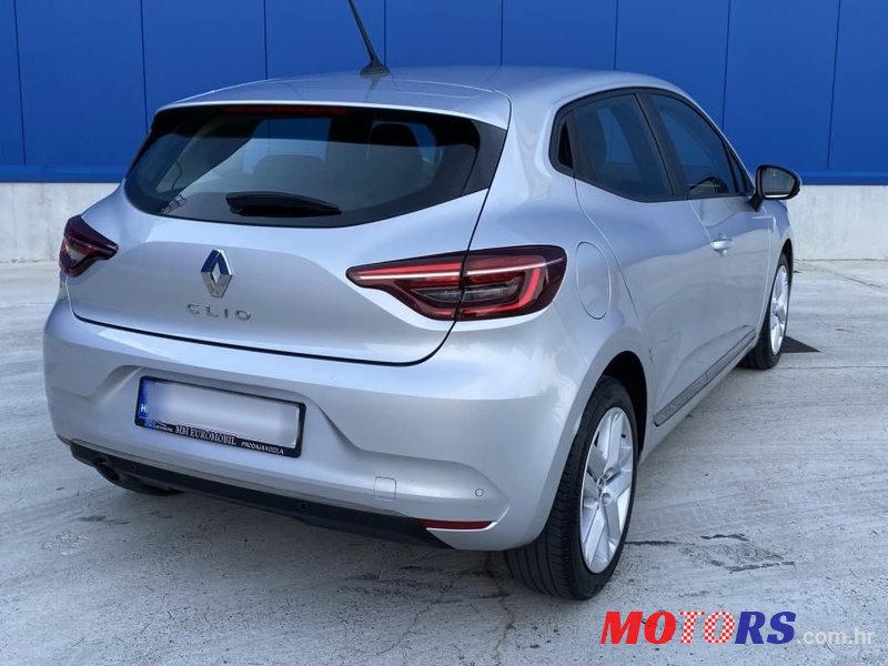 2020' Renault Clio Dci photo #2