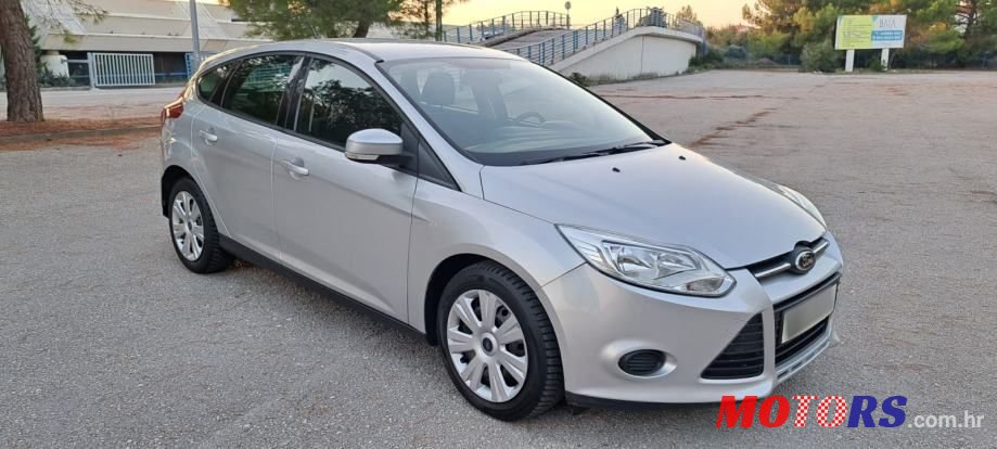 2012' Ford Focus 1,6 photo #1