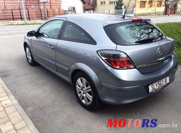 2008' Opel Astra 1,7 Cdti photo #2