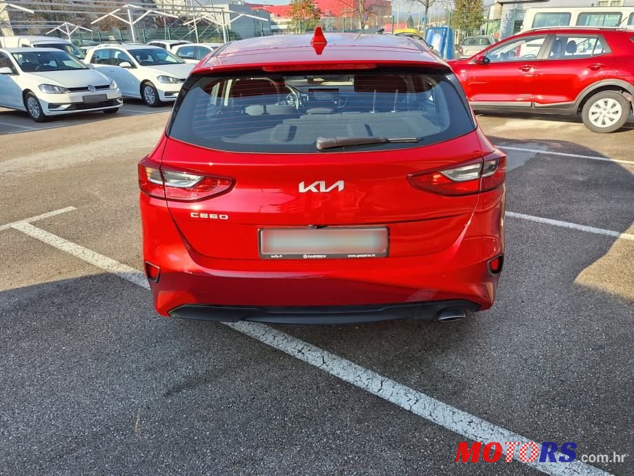 2023' Kia Ceed 1.5 photo #5