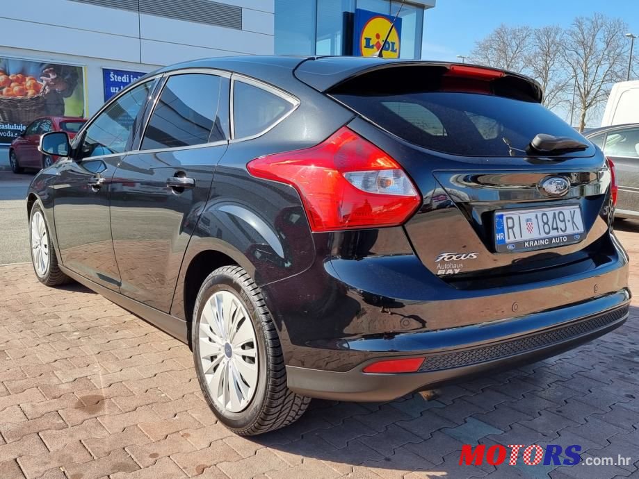 2012' Ford Focus 1,6 photo #3