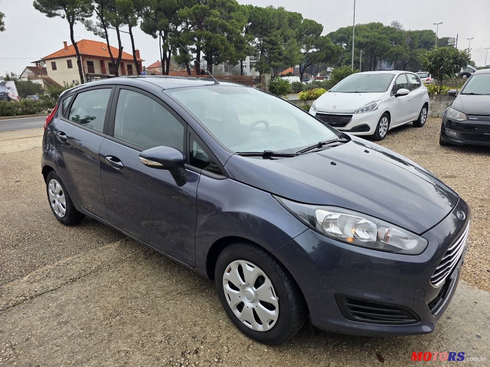 2015' Ford Fiesta 1,5 Tdci photo #2