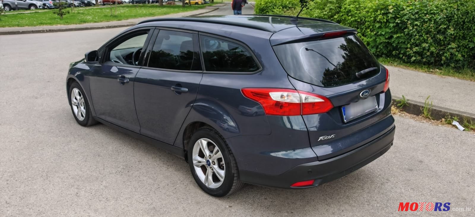 2011' Ford Focus Karavan photo #4