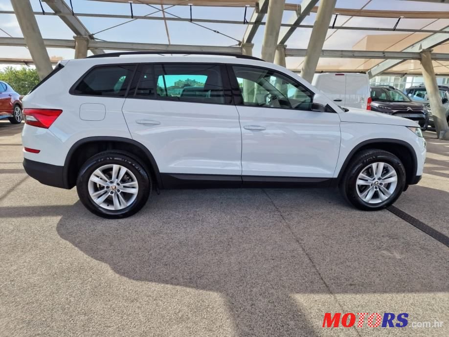 2020' Skoda Kodiaq 2,0 photo #6