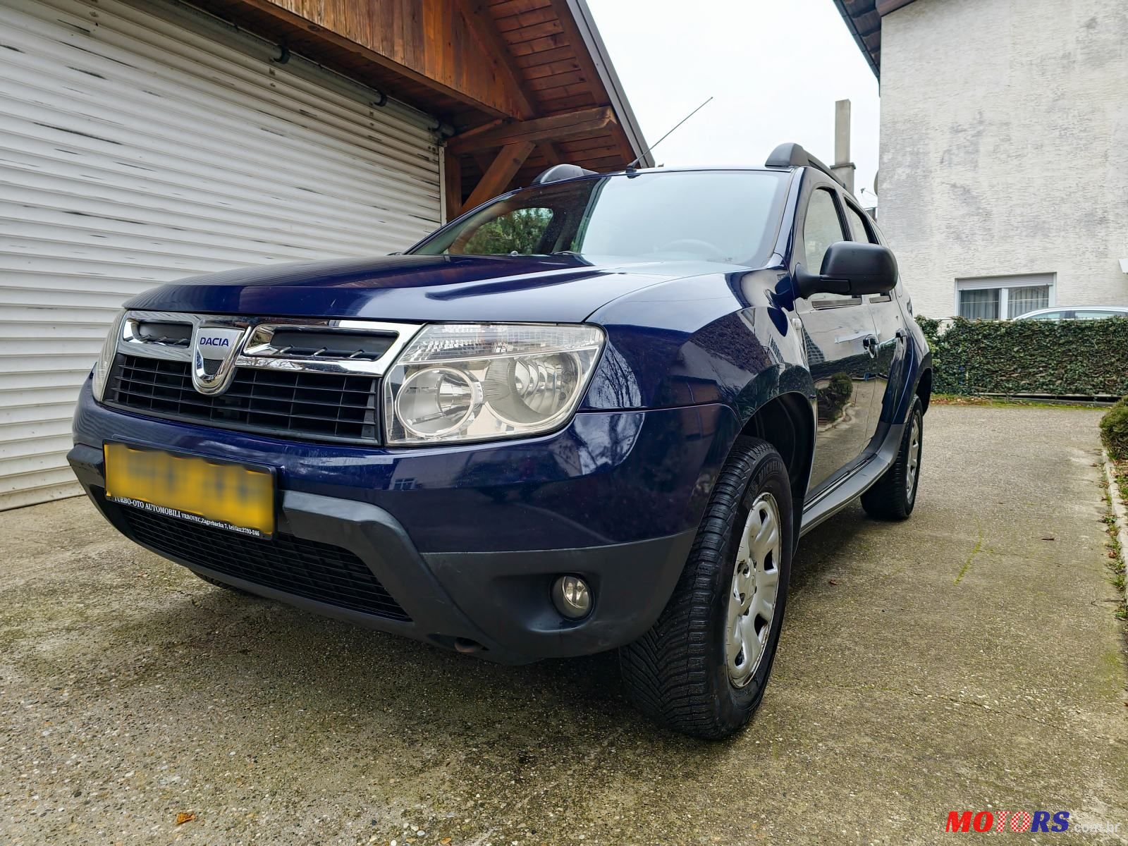 2011' Dacia Duster 1,5 Dci photo #1