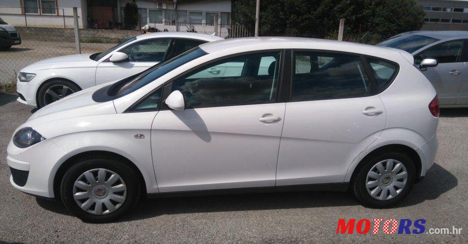 2011' SEAT Altea 1,6 Tdi photo #1